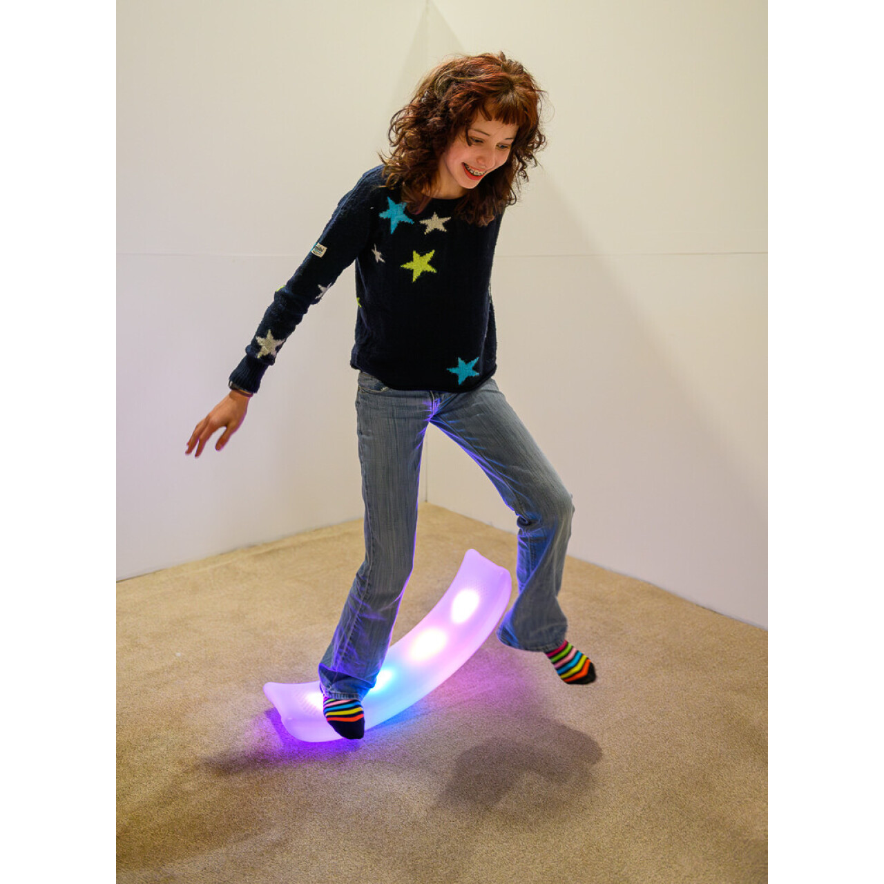 Light Up Balance Board