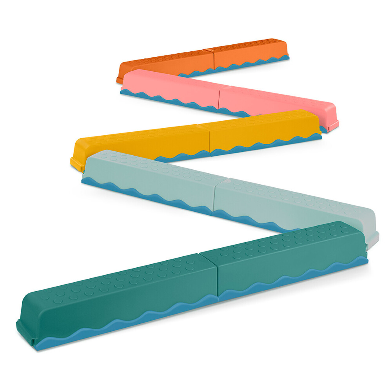 Balance & Hop Beams Set
