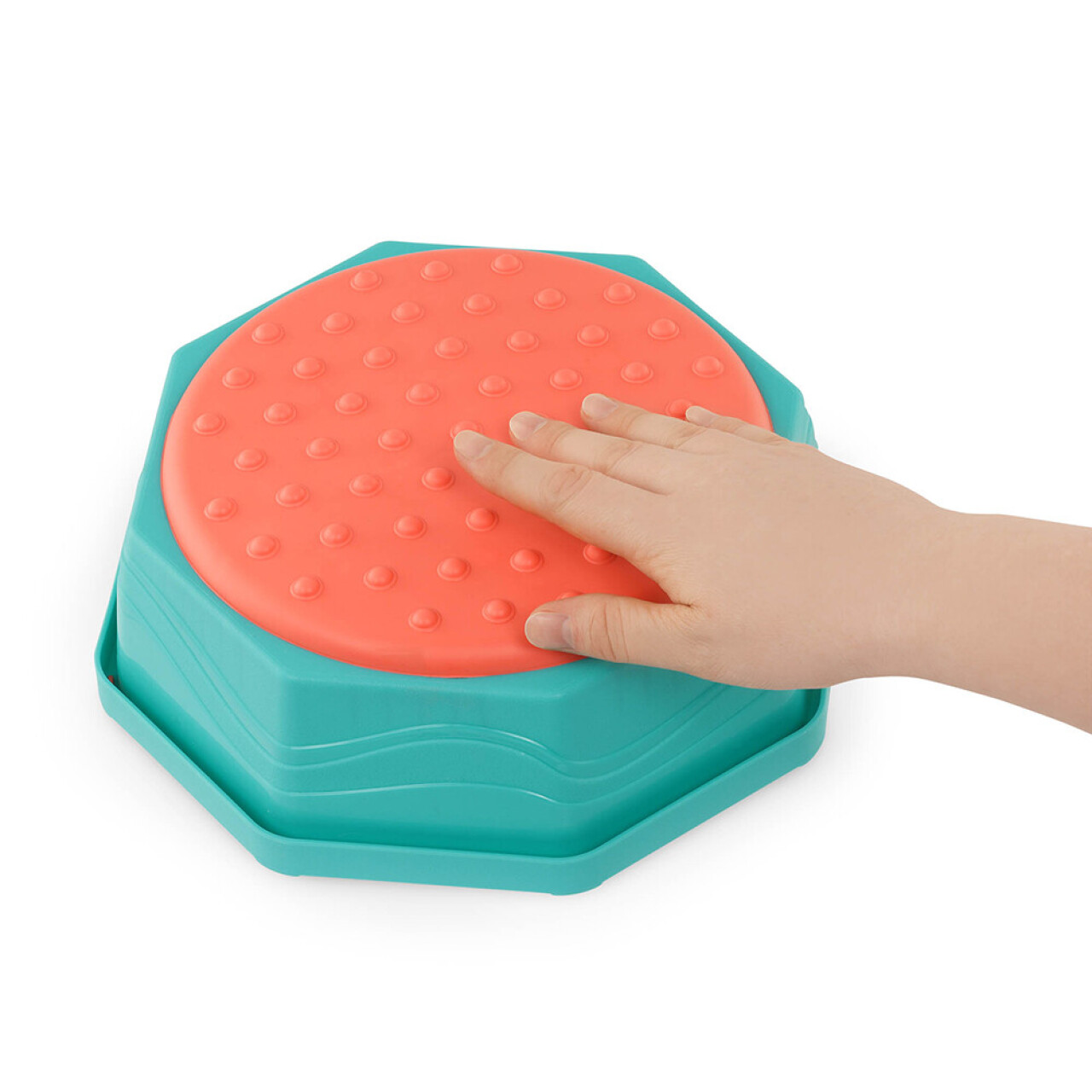 Balance & Hop Stepping Stones