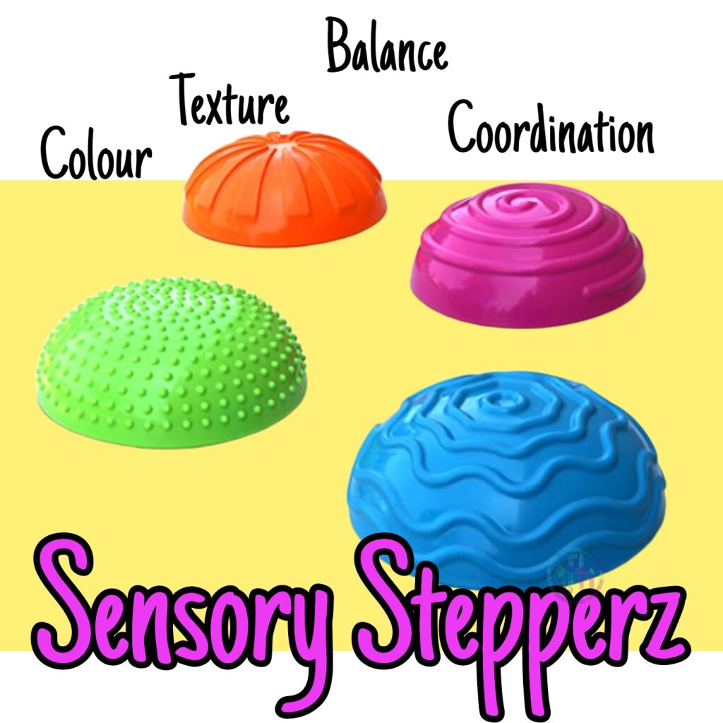 Sensory Path Stepperz Sensory Path Steppers