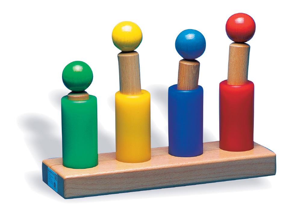 Spring People Spring People - Variable Force Special Needs Toy