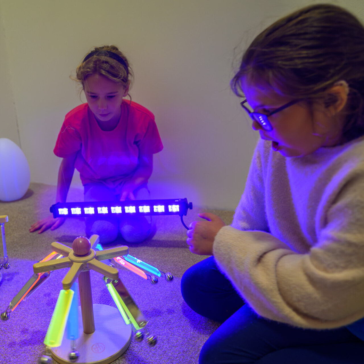 Florescent Twerbeller