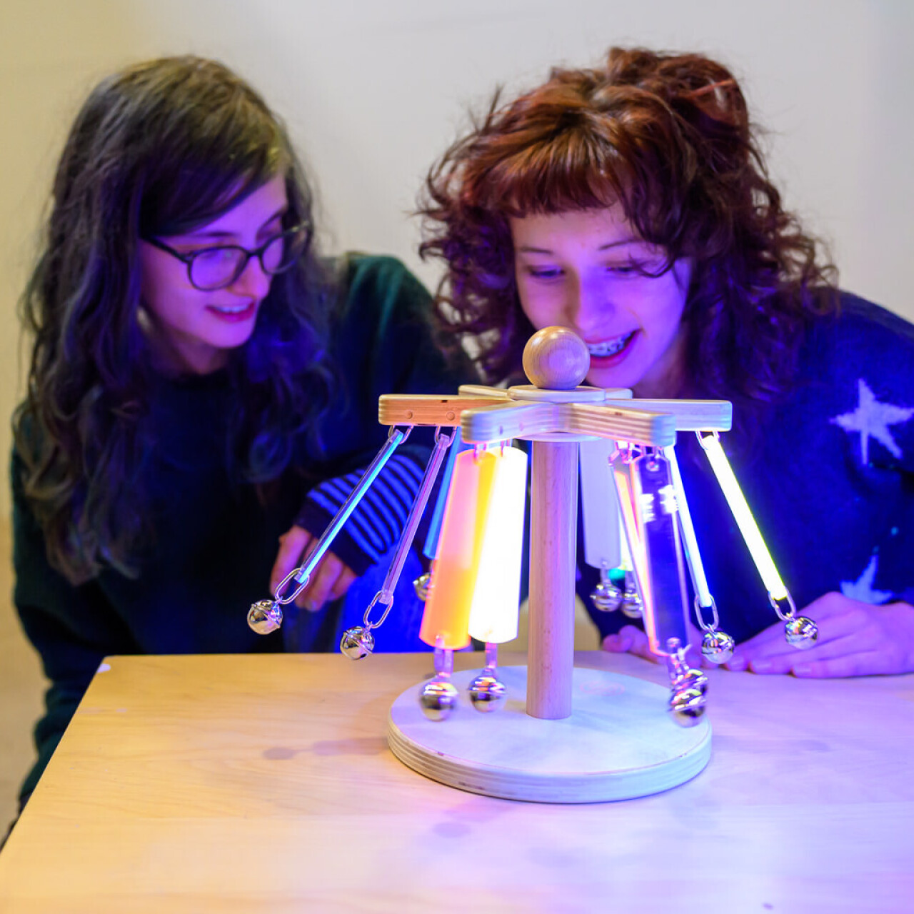 Florescent Twerbeller