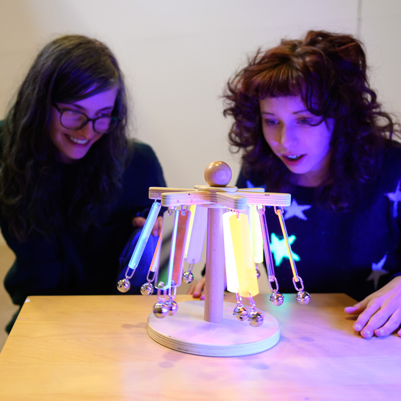 Florescent Twerbeller