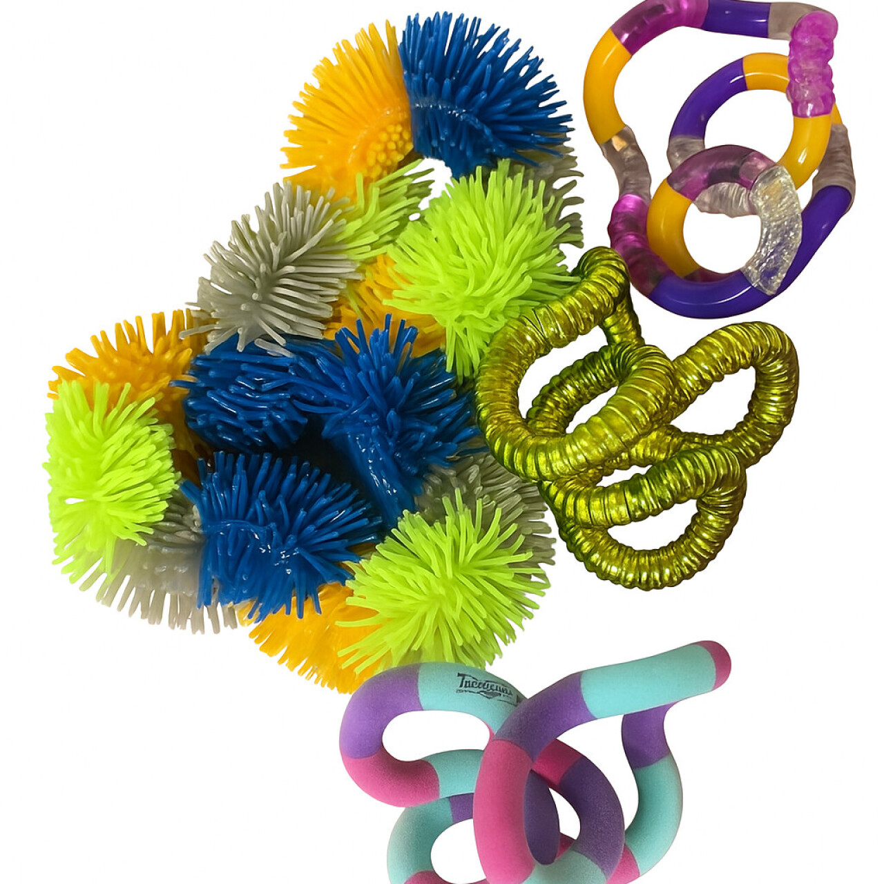 Tangle Fidget Four Pack