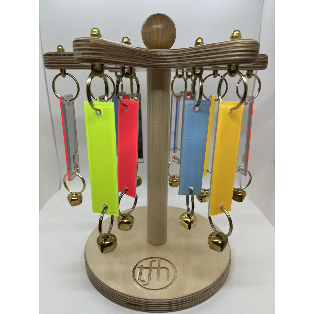 Fluorescent Chimeabout