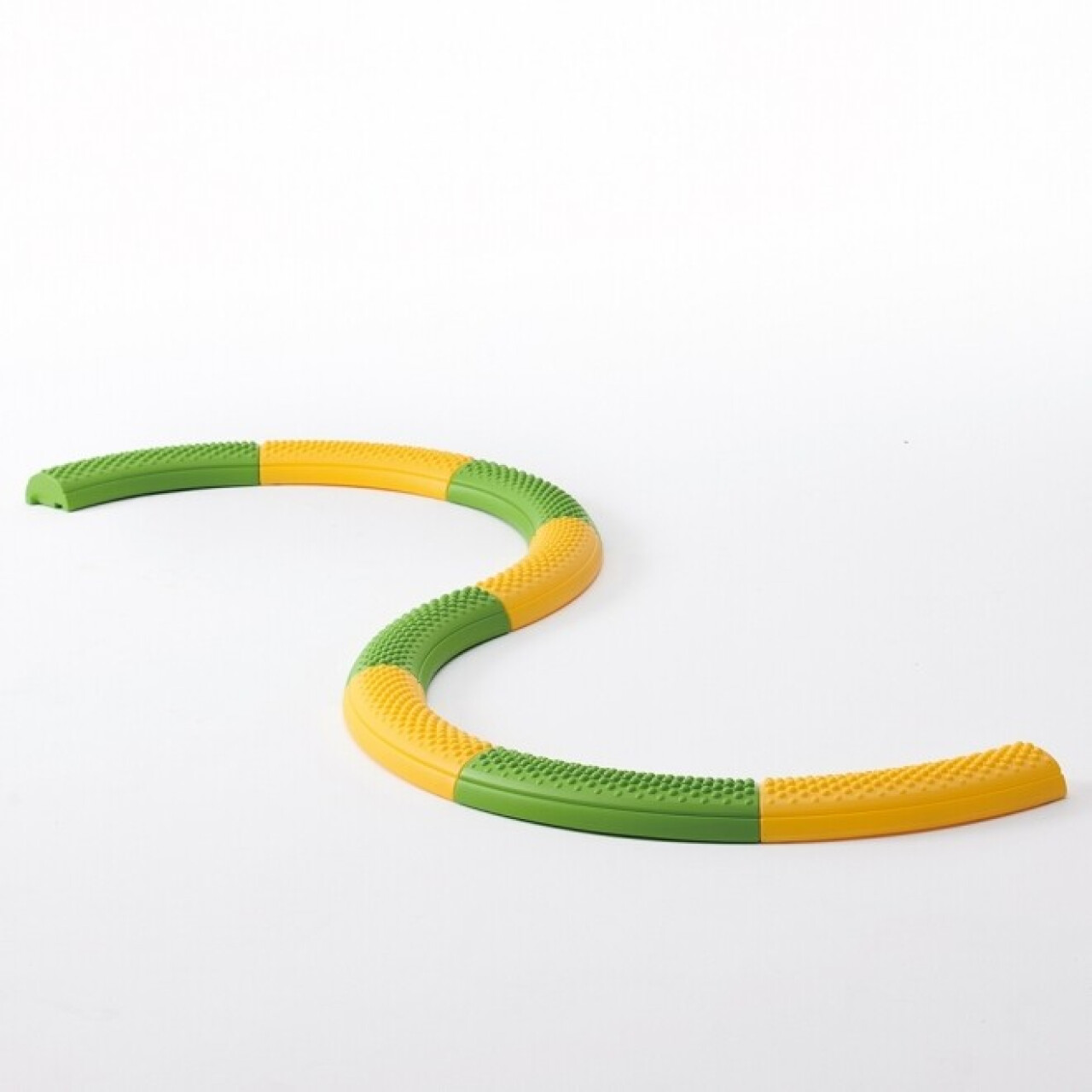 Tactile Sensory Curved Balance Boards - 8pc.