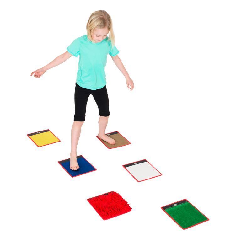 Sensory Mini Mats x6 Sensory Mini Mats x6