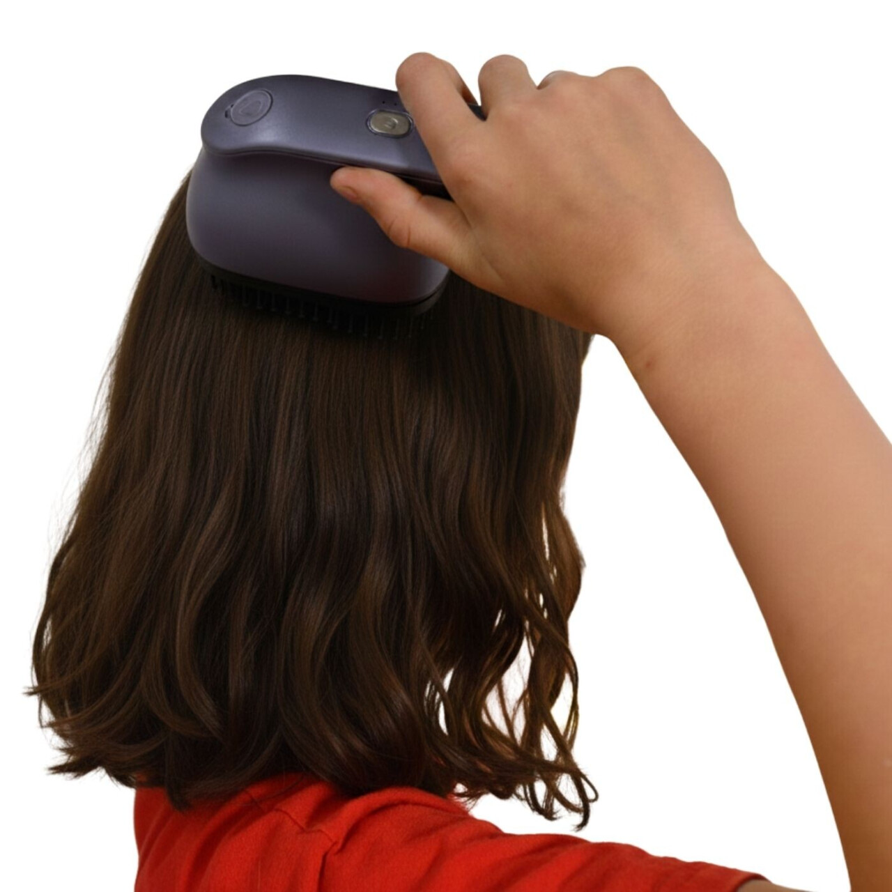 Vibrating Hair Brush