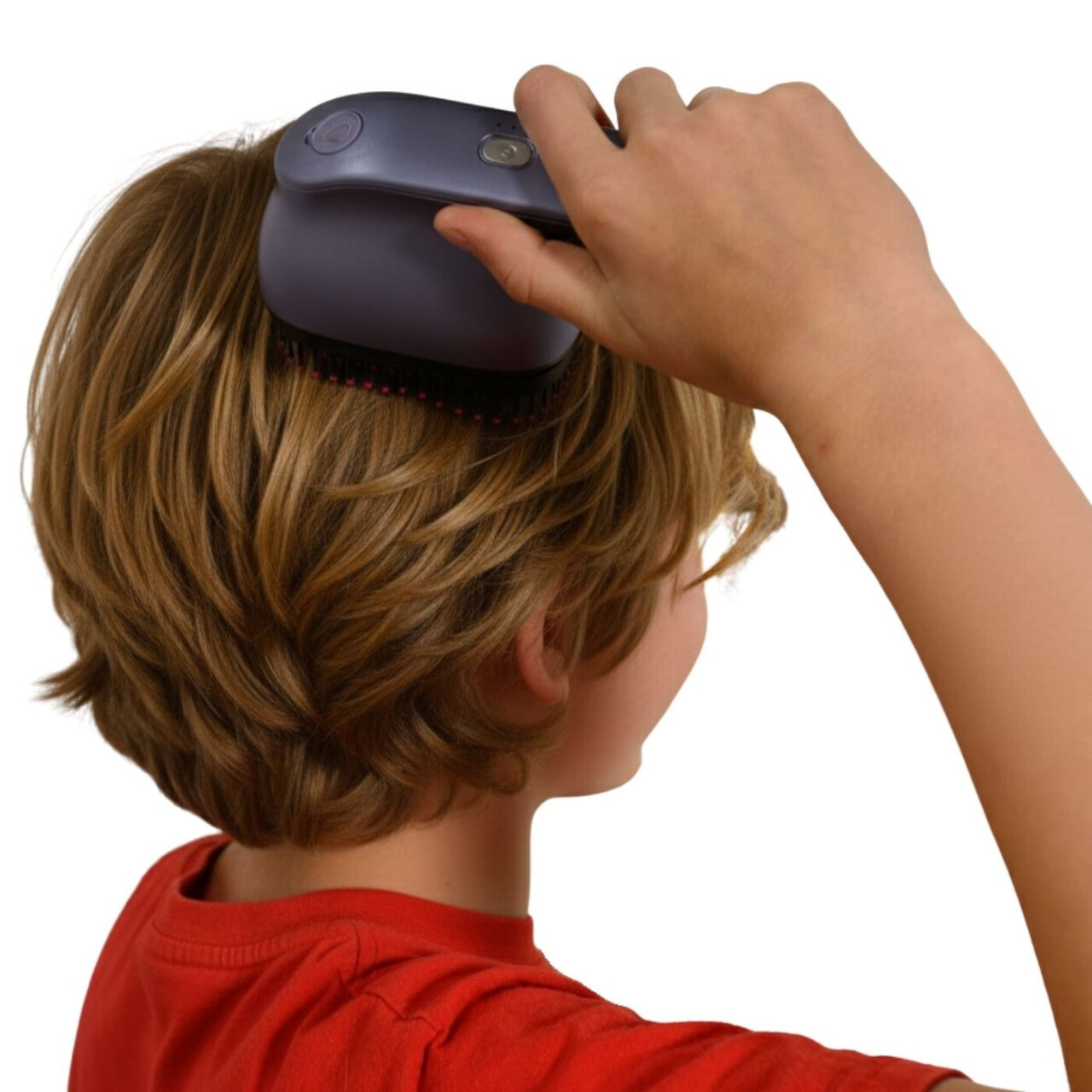 Vibrating Hair Brush