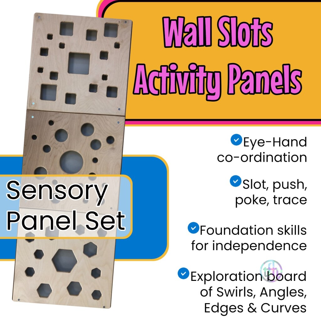 Visual Motor Integration Panel Visual Motor Integration Panel