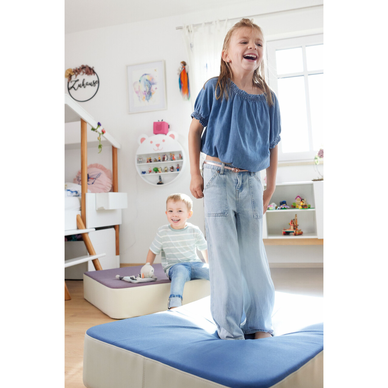 Hipp Hopp trampolin - Liten