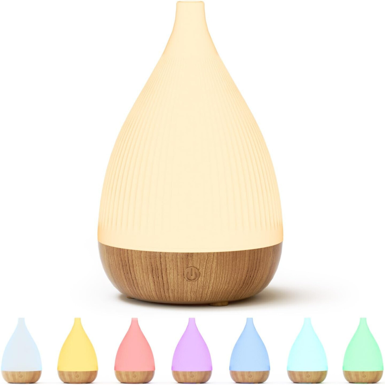 Ultrasonic LED Aroma Diffuser