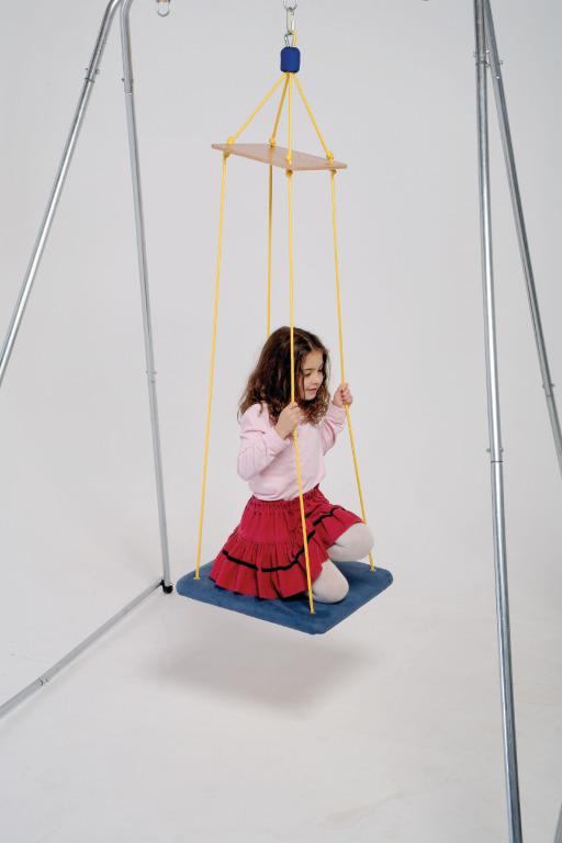 Small Square Platform Small Square Platform - Indoor Swing Sensory Toy