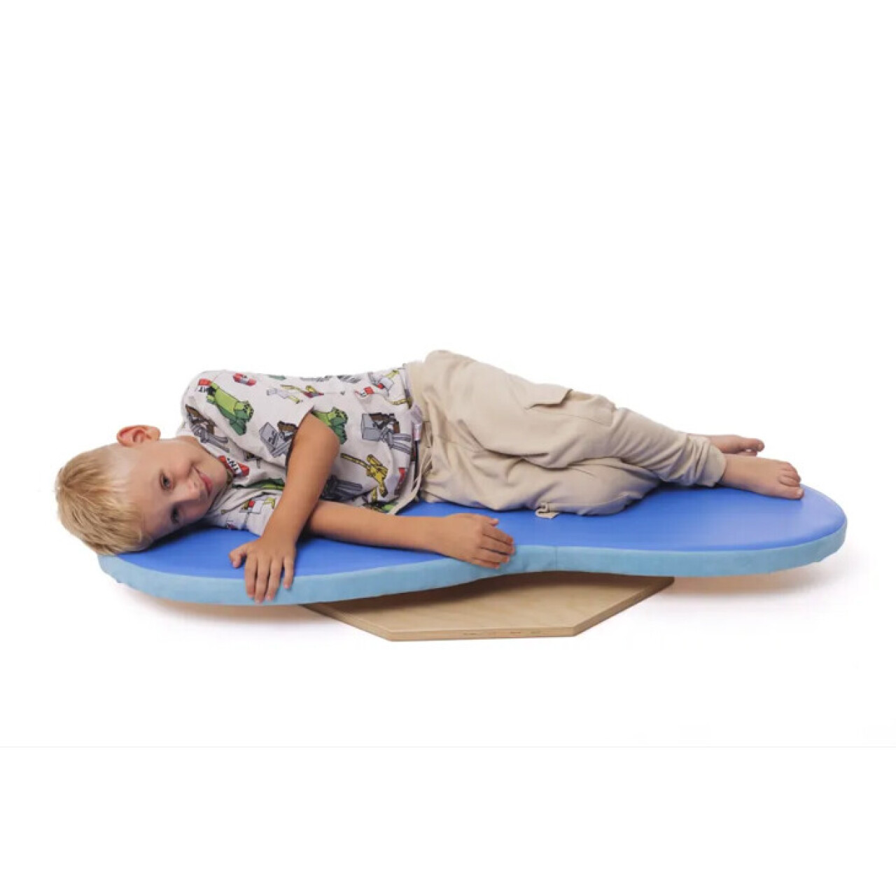 Bönformad Snurrbräda