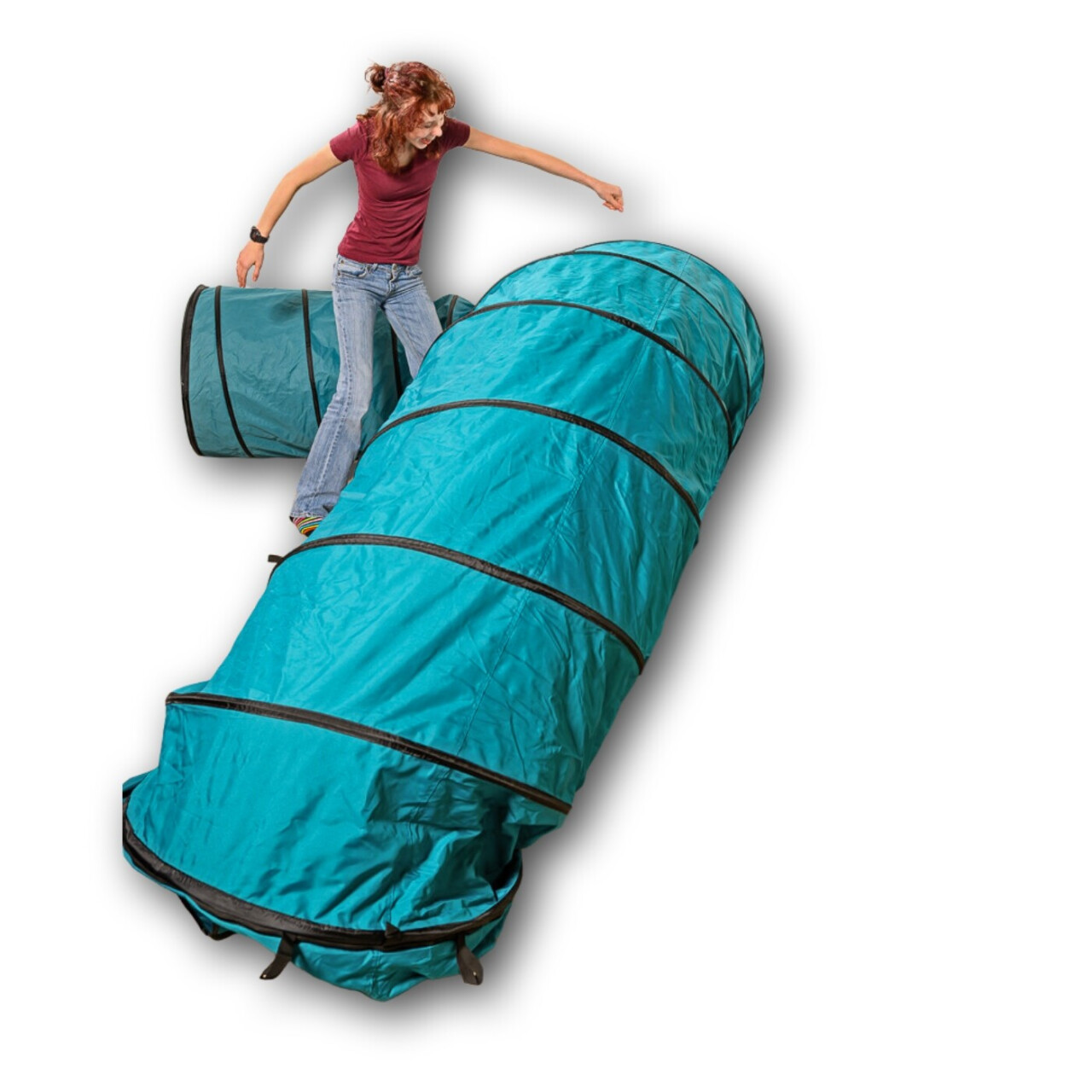 Big Adventure Tunnel