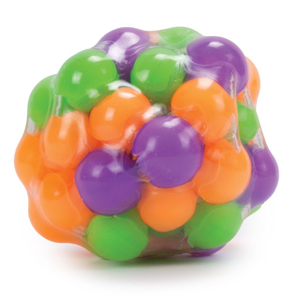 Giant Molecule Madness Stress Ball Giant Molecule Madness Stress Ball