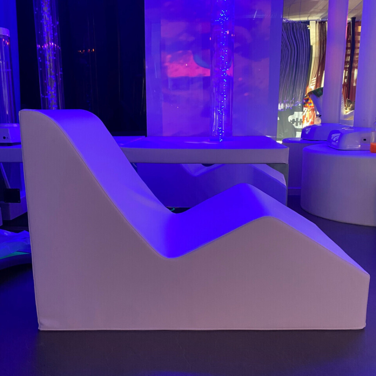 Relaxer Vilstol Vit