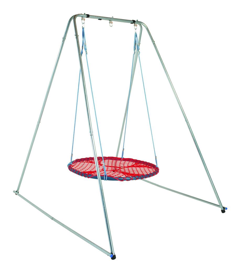 Easy-Up Portable Swing Frame Easy-Up Portable Swing Frame