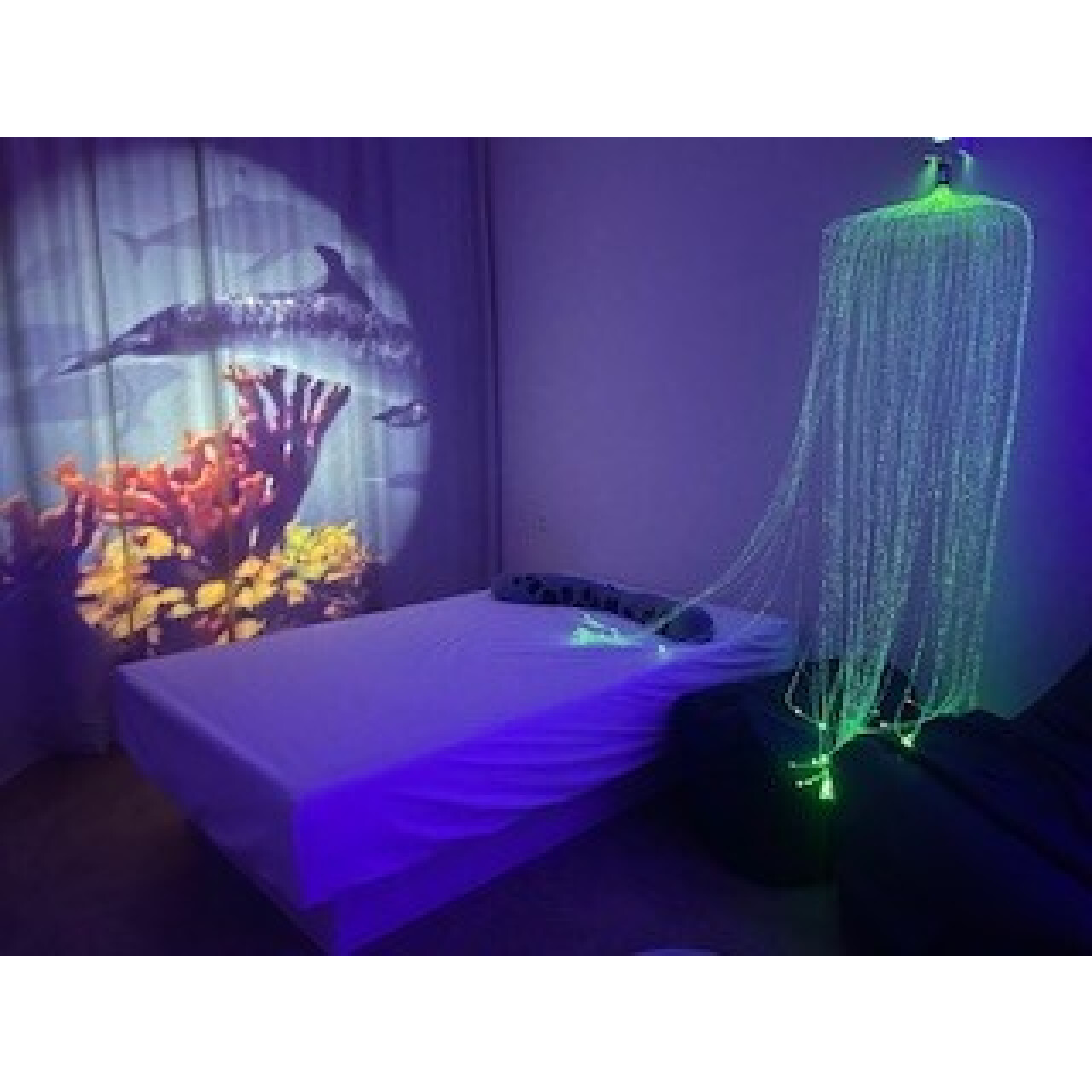 Vattensäng Musik - med boxsockel (ej lift) 