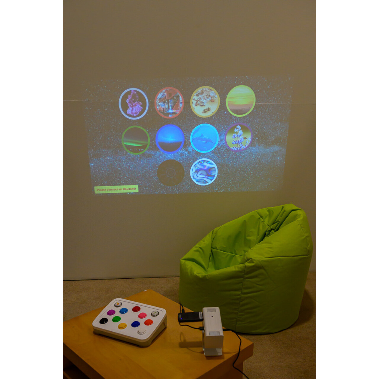 Budget Projector
