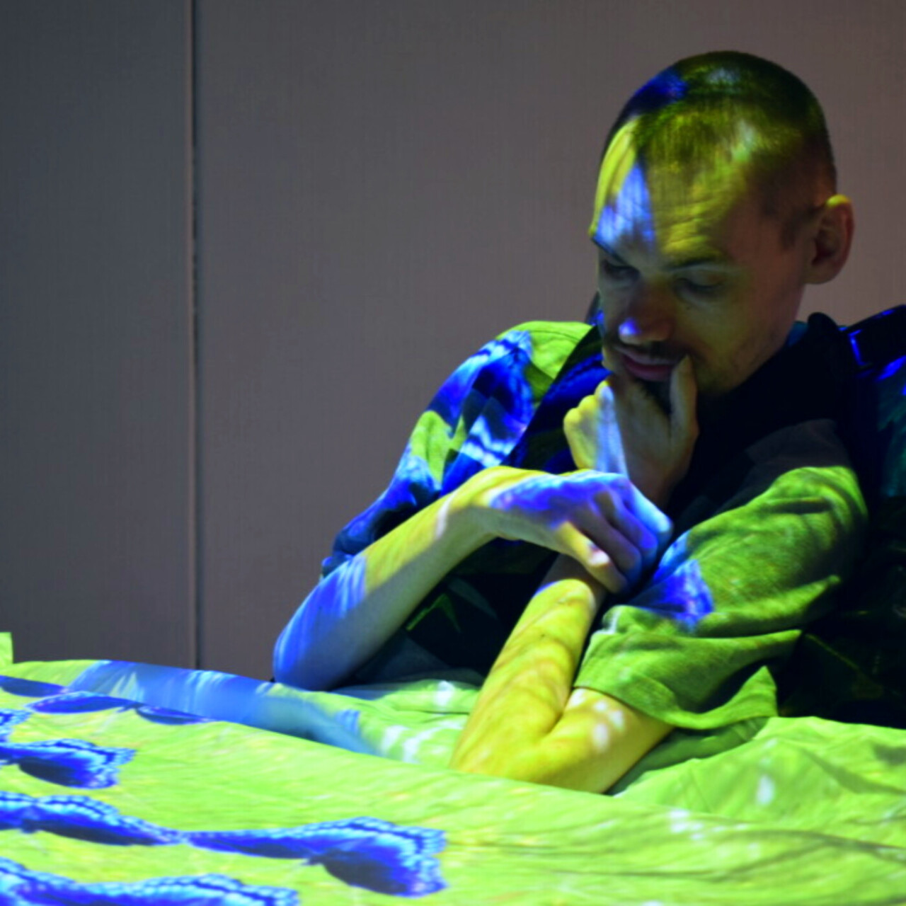 Budii – Adult: Interactive Projection System