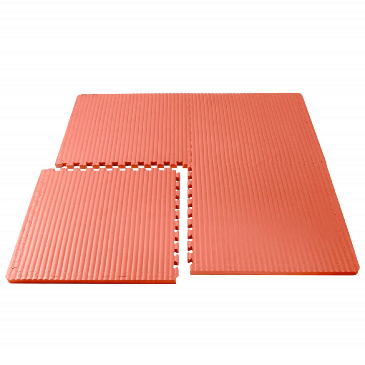 Foam Floor Tile - Blue - Drop Ship