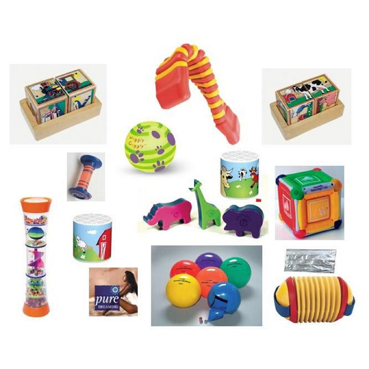 Medium Grab n Go Auditory Kit - LIMITED SUPPLY