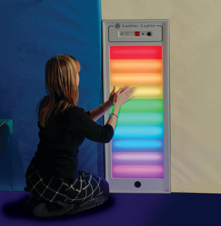 Ladder Lights Sensory Ladder Lights - Multi-coloured