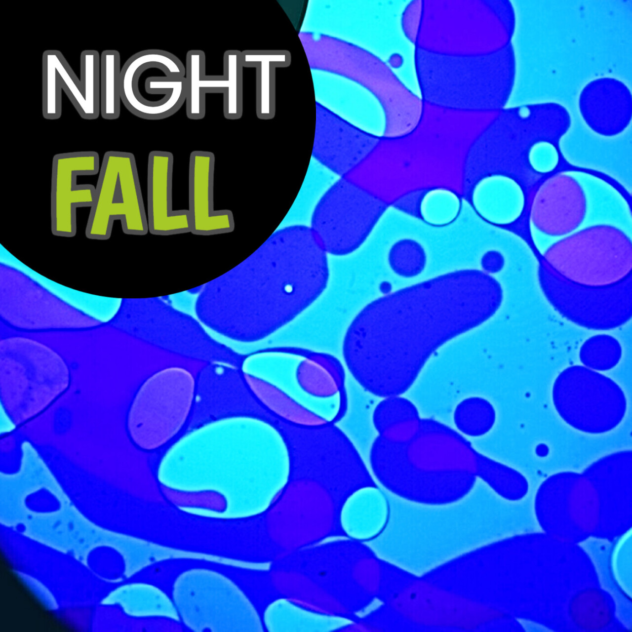 Projector Wheels - Liquid Effect