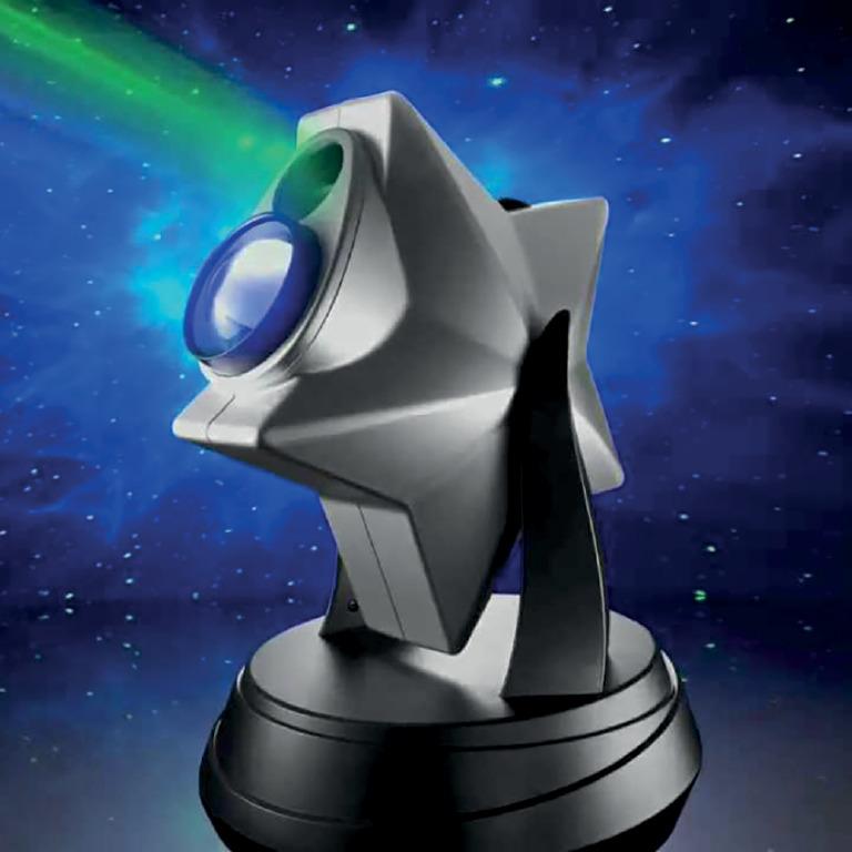 Laser Star Projector Laser Stars, Sensory Room Laser Projection Unit
