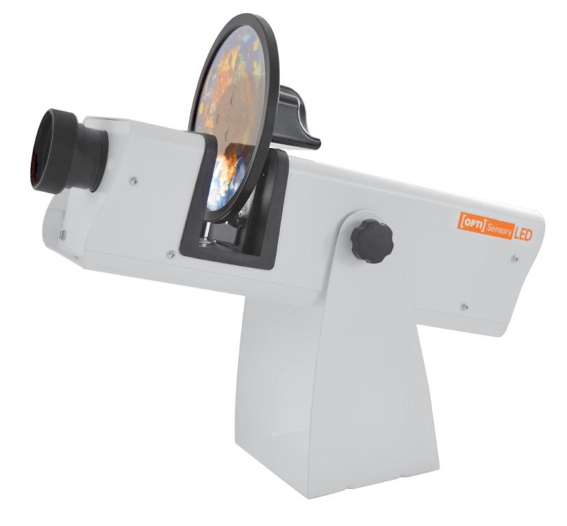 Opti Solar Projector Opti Solar LED Projector