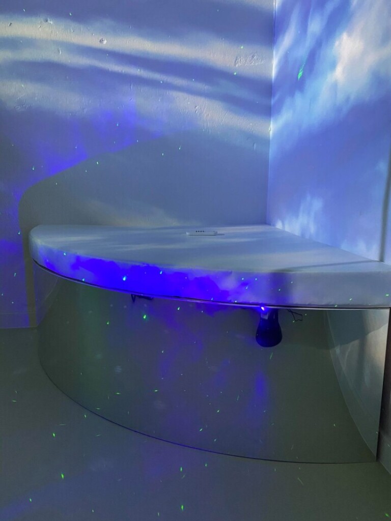 Round Corner Bench Round Corner Bench