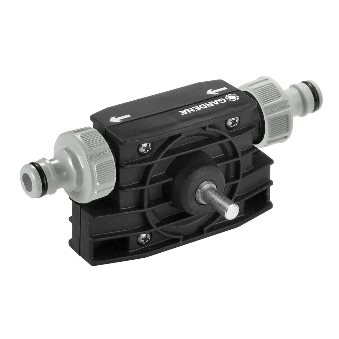 Pump till vattensäng och bubbelrör