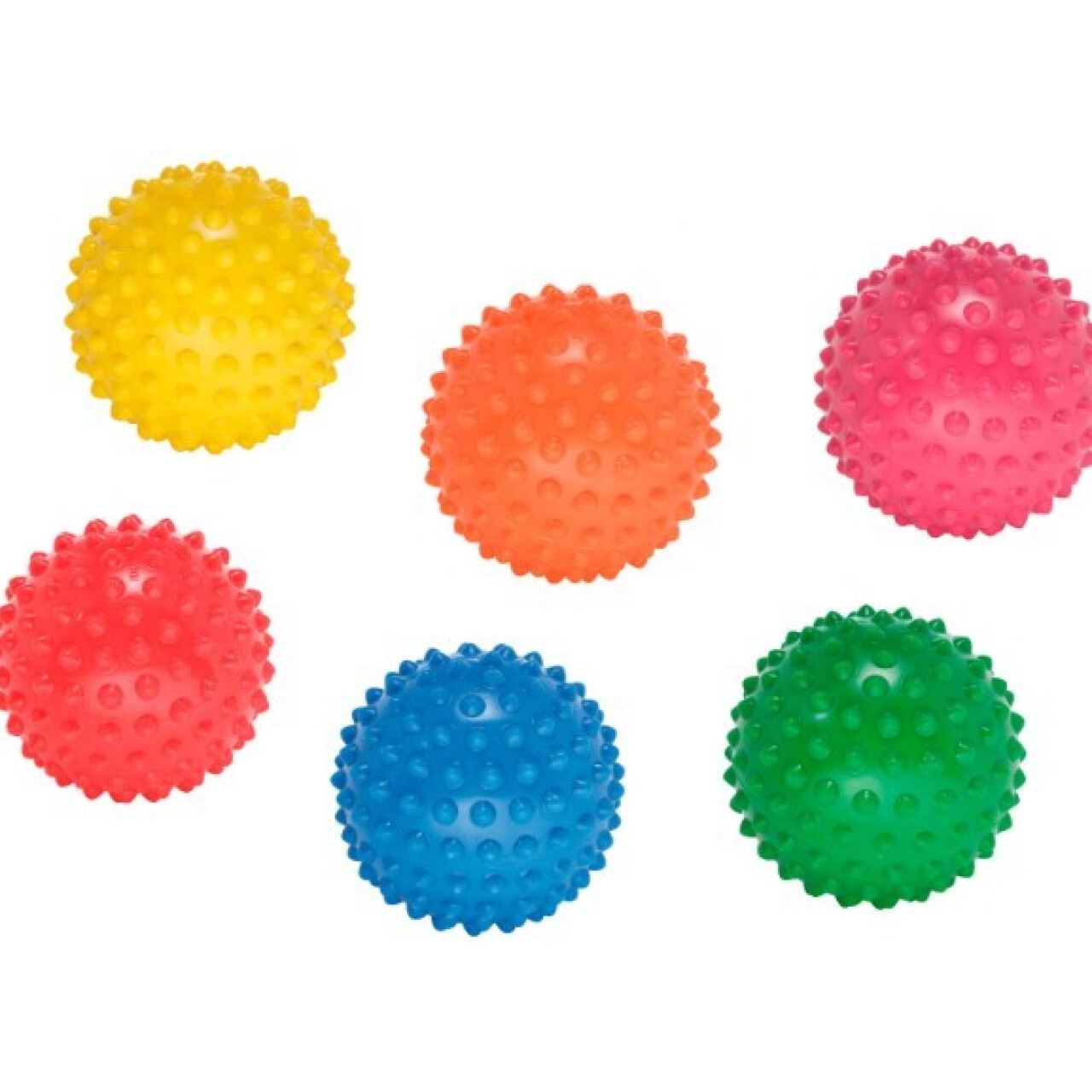 Sensory Ball Easy Grip 6-pack