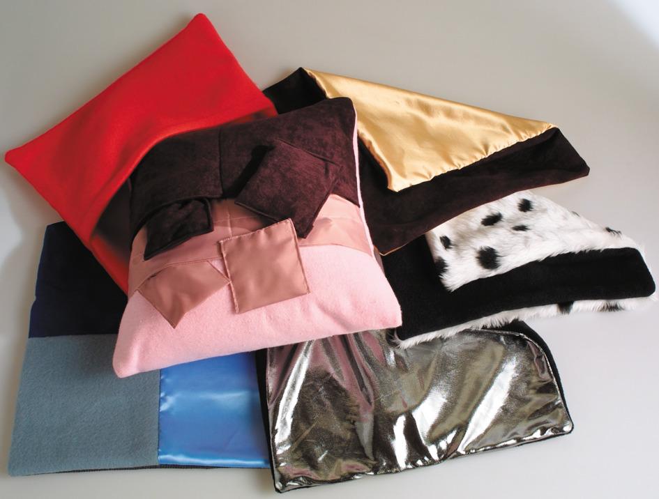 Sensory Pillow Set Sensory Pillow Set