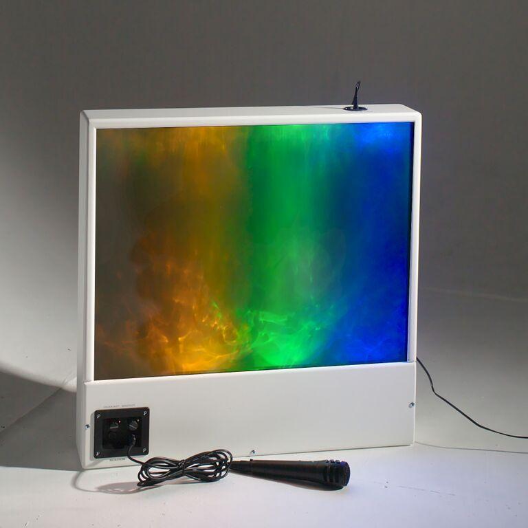 Sound & Light Panel Sound & Light Panel - Sound Sensitive Sensory Toy