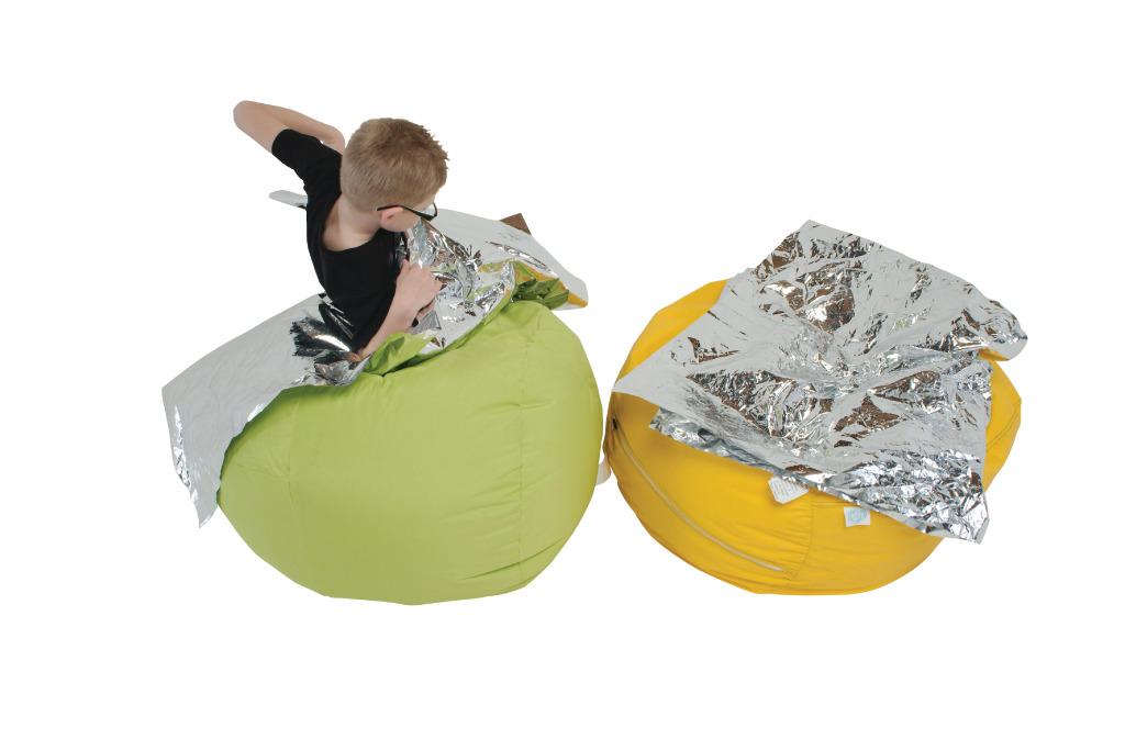 Space Blanket Space Blanket - Eye Candy Special Needs Toy