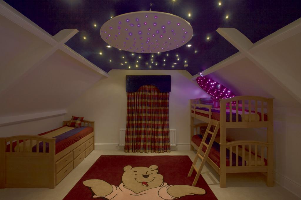 Star Ceiling Ring Star Ceiling Ring