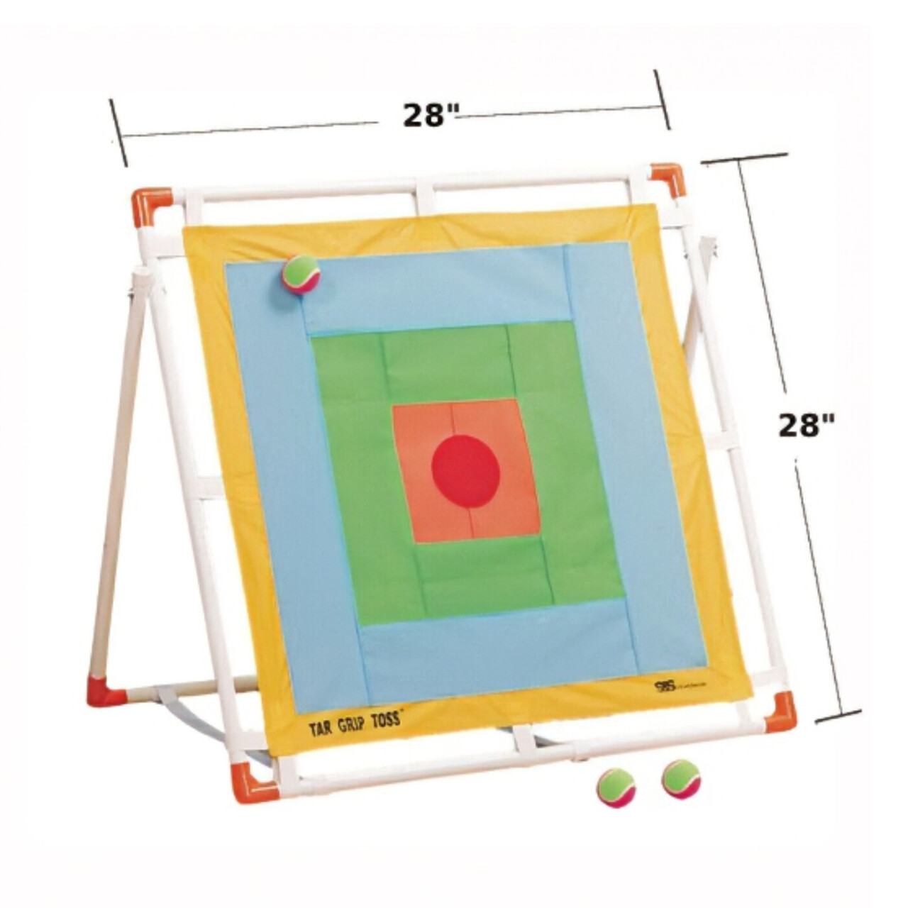 Target Ball Toss