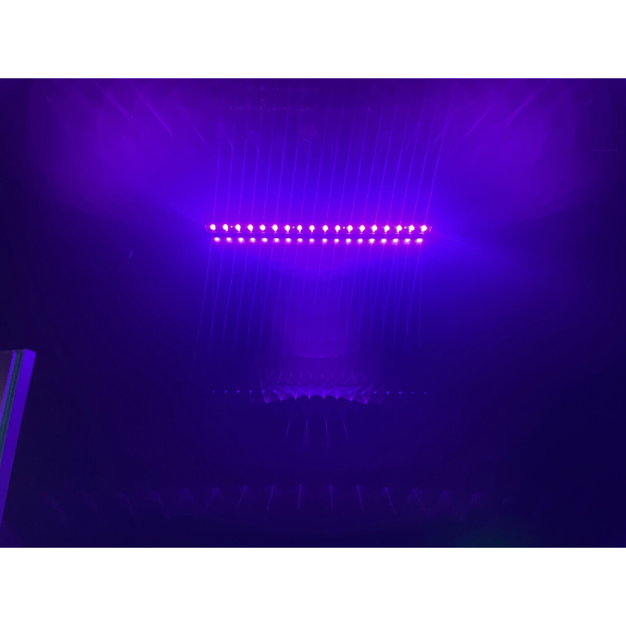 UV LED Ljusramp 100 cm