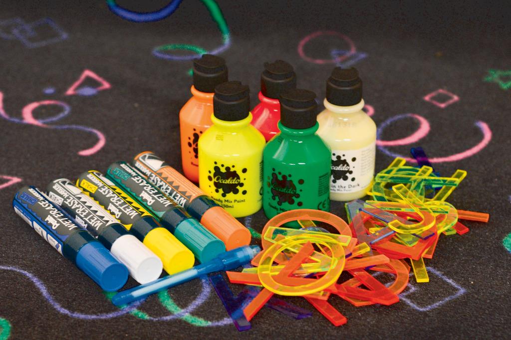 Communication UV Kit Communication UV Activity Kit