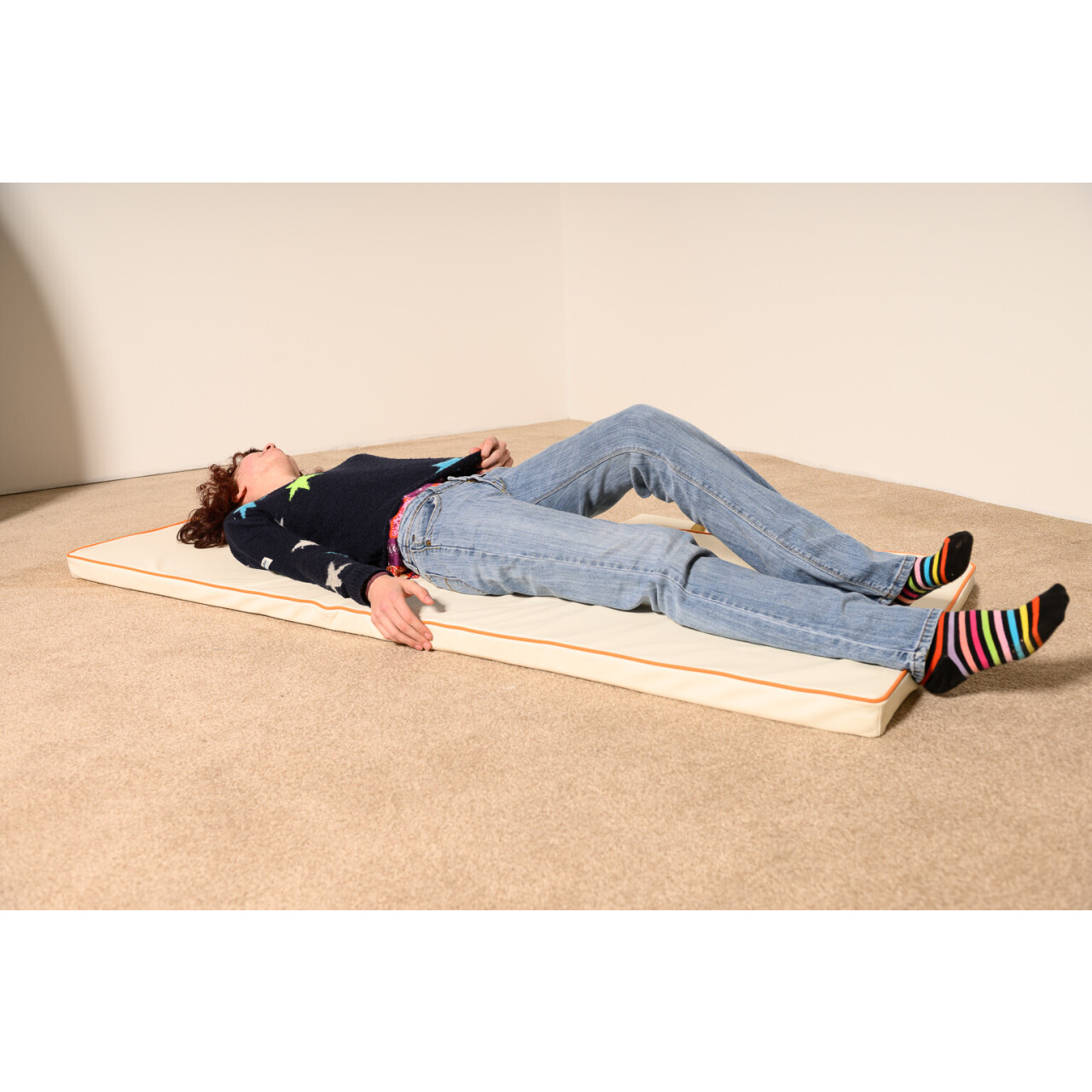 Stor Vibrerande Golvmadrass