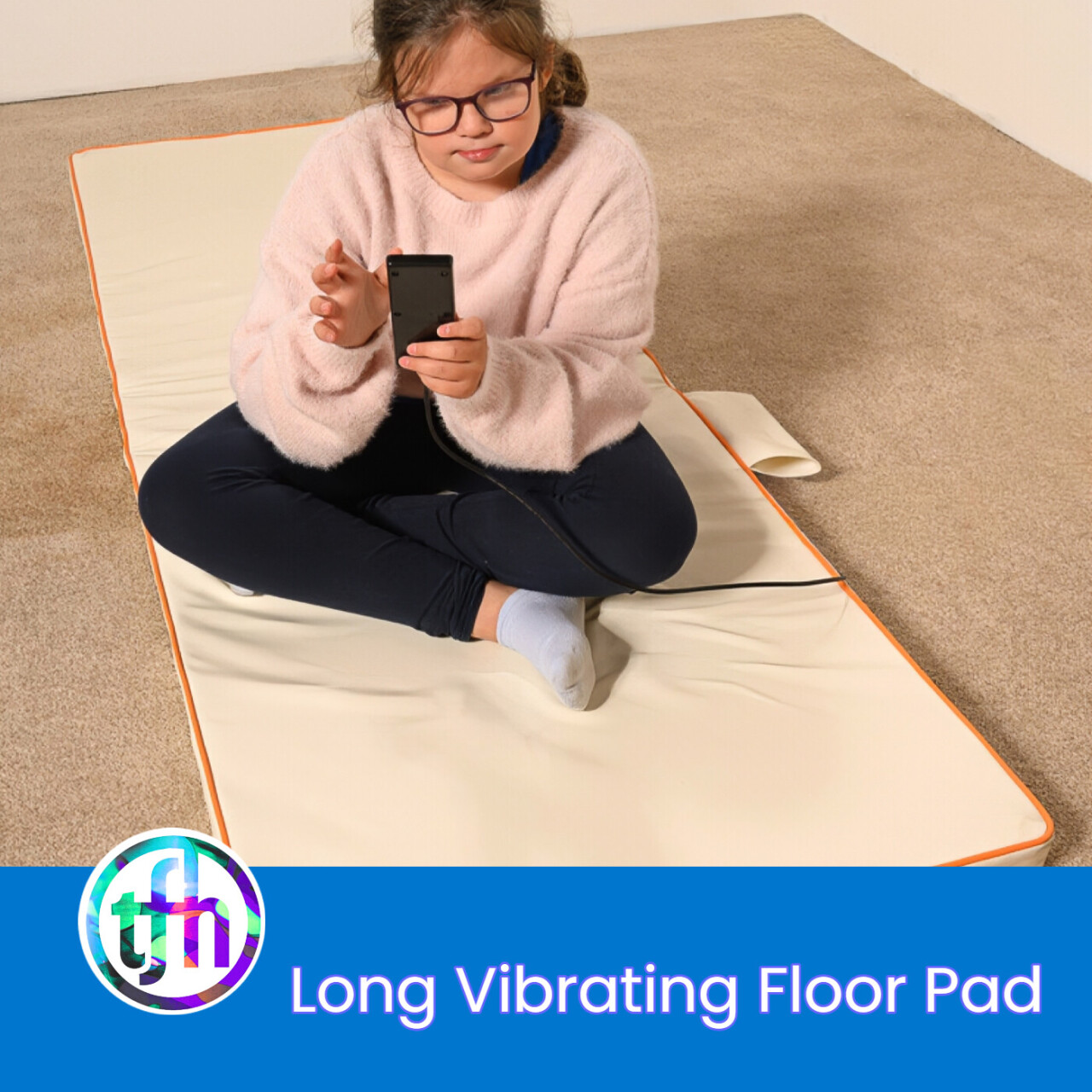 Vibrating Floor Pad - Long