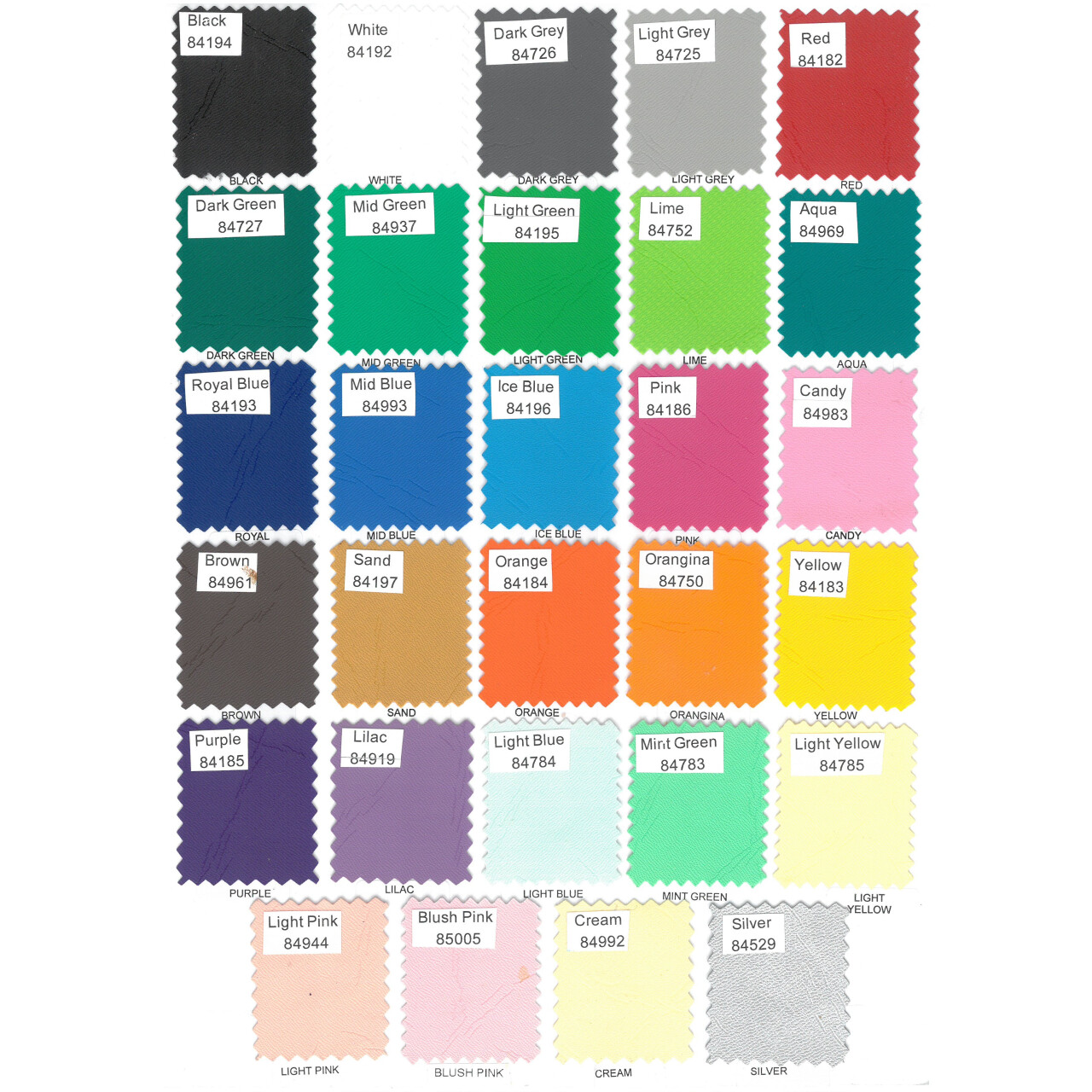 Made to Measure Wall Pad